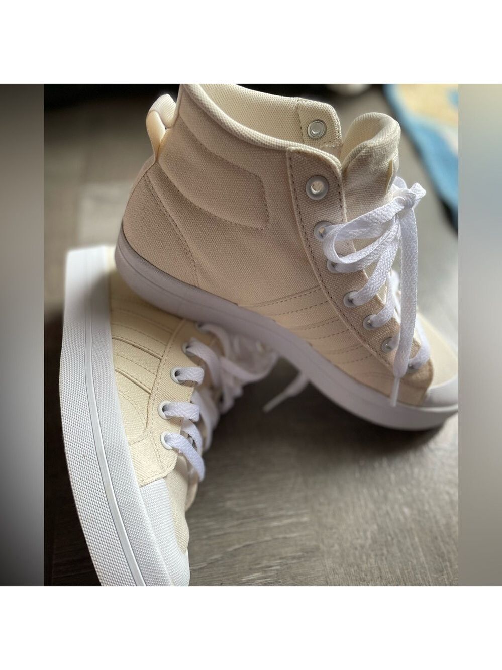Adidas Canvas Shoes - Picture 10 of 16